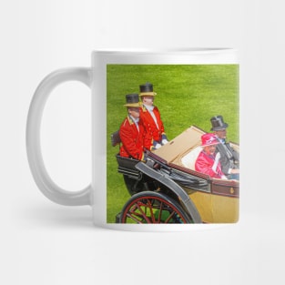 Queen Elizabeth II Mug